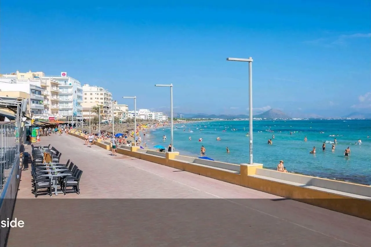 Apartament Syrenah Can Picafort  Hiszpania
