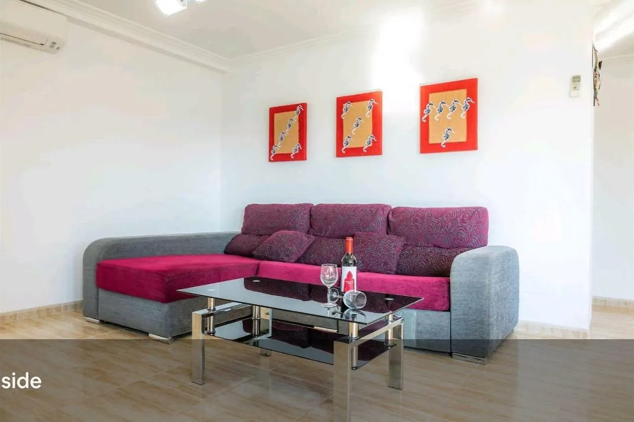 Apartament Syrenah Can Picafort